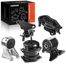 A-Premium Engine Motor Mount and Transmission Mount Set of 5 Compatible with ... picture
