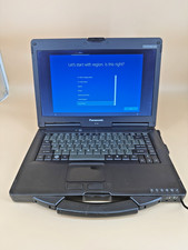 Panasonic Toughbook CF-53 MK2 i5-3320M 16GB 256GB SSD Rugged Laptop + Adapter picture