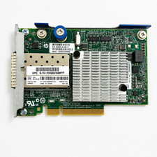 HPE 534FLR-SFP+ Dual Port 10Gb SFP+ FlexFabric Adapter 701531-001 picture