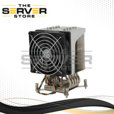 Supermicro 4U Active CPU (Narrow) Heatsink Cooling X9 UP/DP Systems SNK-P0050AP4 picture