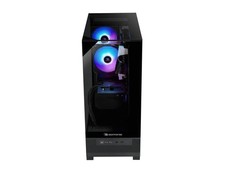 iBUYPOWER Element SE ESA5R65XT03 AMD Ryzen5 5500 16GB 1TB RX 6500XT W11H Desktop picture