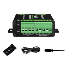 5V FT232RNL USB TO RS232/485/422/TTL Interface Converter Industrial Isolation picture