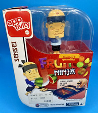 Fruit Ninja Mattel Works with IPAD SenseI App tivity NEW New in box picture