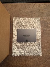 Samsung SSD 870 QVO 2TB MZ-77Q2T0 / Health 98% picture