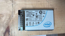 58V30 DELL EMC DC P4610 SERIES 1.6TB 2.5IN NVMe/PCIe SSD 058V30 SSDPE2KE016T8T picture