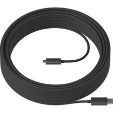 Logitech UC 45 Meter Strong USB Cable in Dark Grey - 939-001805 picture