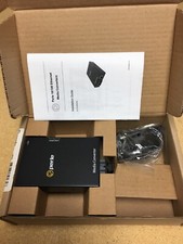 PERLE SYSTEMS 05050434 S-110-S2Sc20 Media Converter NIB picture