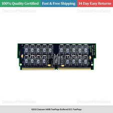 62032 Dataram 64MB FastPage Buffered ECC FastPage picture