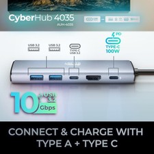 Adesso AUH-4035 7 in 1 Docking Station (auh4035) picture