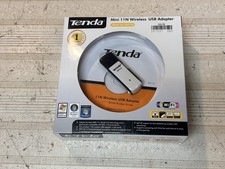 Tenda W311U Mini 11N Wireless USB Adapter 802.11n Wi-Fi with Box picture