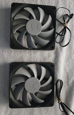 2- HYTE Y60 120mm Case Fans picture