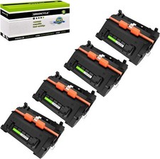 CE390A 90A Toner For HP LaserJet Enterprise 600 M601 M602 M603 M4555 MFP picture