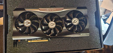 EVGA GeForce RTX 3080 FTW3 10GB GDDR6X Graphics Card CUDA PCIe x16 HDMI picture