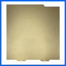 184x184mm Double-Sided PEI Build Plate, Textured Spring Steel Print Bed Compa... picture