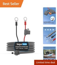 Compact 10FT Starlink Mini Extension Cable with Safety Fuse - Off-Road Essential picture