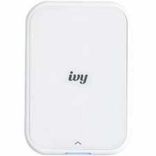 Canon Ivy 2 Mini Photo Printer Pure White 5452C018 picture