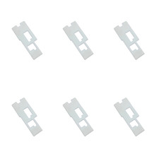 6pcs Ink Pump Waste Ink Pad Fits For HP 8218 8715 7730 8216 7740 8745 7621 8730 picture