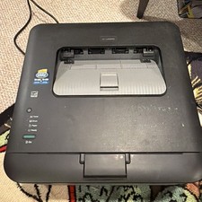 Brother HL-L2300D Monochrome Laser Printer W/ Toner picture