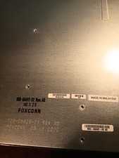 Cisco WS-X4412-2GB-T picture