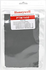 Honeywell PTM7950 100x160x0.3mm Phase Change Thermal Paste Laptop CPU Graphics picture