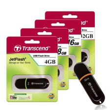 Transcend JetFlash 300 High Speed UDisk 1GB USB 2.0 Flash Drive Memory Pen Stick picture