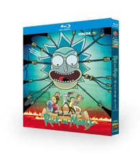 Rick and Morty Season 9 (2026) 2-D picture