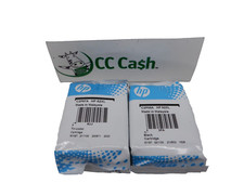 Genuine OEM HP 62XL Black-62XL Tri-color Ink Bulk Packaging  picture