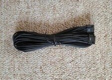 PCIe 5.0 16AWG 12VHPWR 600W 16Pin(12+4) Male to Male Cable From ASUS,GIGBYTE etc picture