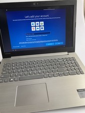 Lenovo Ideapad 330-151 GM Model 81D1 Laptop - See Description picture