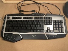 Magic Eagle Gaming Keyboard - Havic Software Available Online For Assigning Keys picture