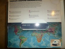 atari 1030 modem picture