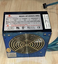 COOLMAX Model: AP-450X (CL-400L) Power Supply picture