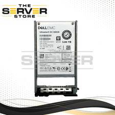 (NOB) Dell 3.84TB SAS 12G RI 2.5