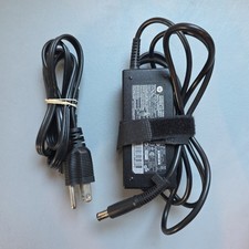 HP 677774-002 19.5V 3.33A 65W Genuine Original AC Power Adapter Charger picture