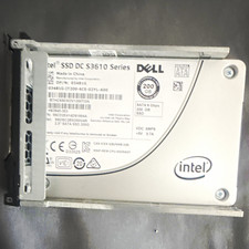 Intel SSD DC S3610 Series 200GB 2.5