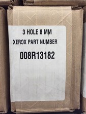 008r13182 3 hole 8mm die Xerox - Printer Punch Die picture