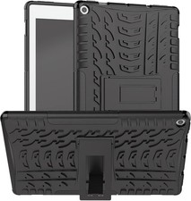 Shockproof Hybrid Protective Case Cover fits Amazon Kindle Fire HD 10 2017/2019 picture
