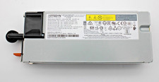 LENOVO 750 WATT POWER SUPPLY PLATINUM RD650 01PF515 01GV266 01PE161 01GV265 picture