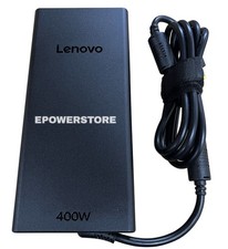 GaN 20V 20A 400W AC Adapter Charger For Lenovo Legion Pro 7i 83F5006HUS Original picture