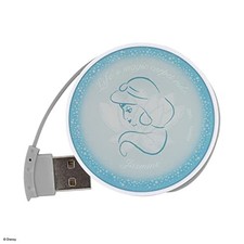 Gourmandies Disney Character Round USB Hub Jasmine DNG-18D picture