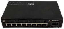 Milan MIL-S800i-v2 8-Port Ethernet Switch 1Gbps Unmanaged  picture