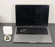 Apple MacBook Pro A1989 Locked For Parts Only picture