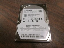 Toshiba Hard Drive HDD2F24 2.5