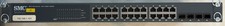 SMC SMCGS24C-Smart EZ Switch 10/100/1000 24x Gigabit LAN + 4x SFP Network Switch picture