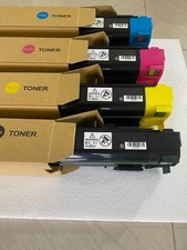 4Pk CMYK for Xerox Versant 80, 180 Press Toner cartridge non-OEM Japan Powder . picture