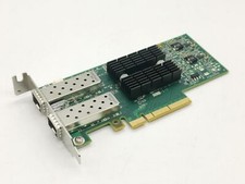 IBM/Mellanox ConnectX-3 MCX312A-XCBT Dual Port 10GB SFP Adapter Card 00W0055 picture