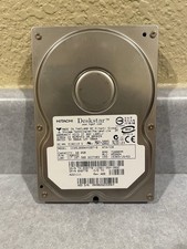 Hitachi Deskstar IC35L060AVV207-0 13G022 ATA/IDE - 60 GB - Tested (026) picture