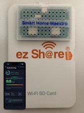 WiFi Bridge Kit for CPAP Data Transfer | ResMed and Lowenstein Compatible picture
