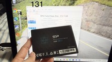 SSD - Silicon Power SPCC SP A55 3D NAND 512GB  GOOD Health 98% picture