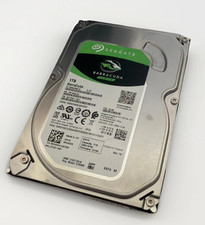 Seagate BarraCuda 1TB 3.5